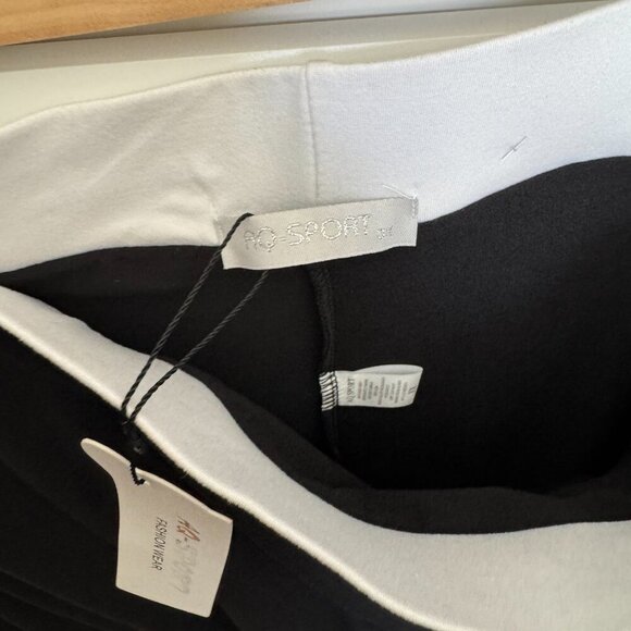 AO Sport Black & White Active Skort - 3X - NWT - Picture 3 of 4